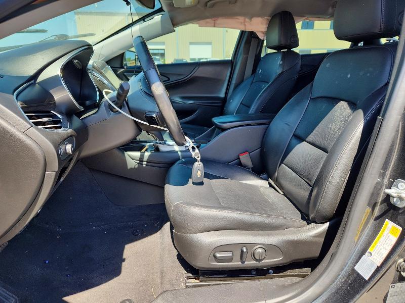 Aukcja sprzedaży 2017 Chevrolet Malibu, vin: 1G1ZH5SX4HF287111, numer aukcji: 56628076