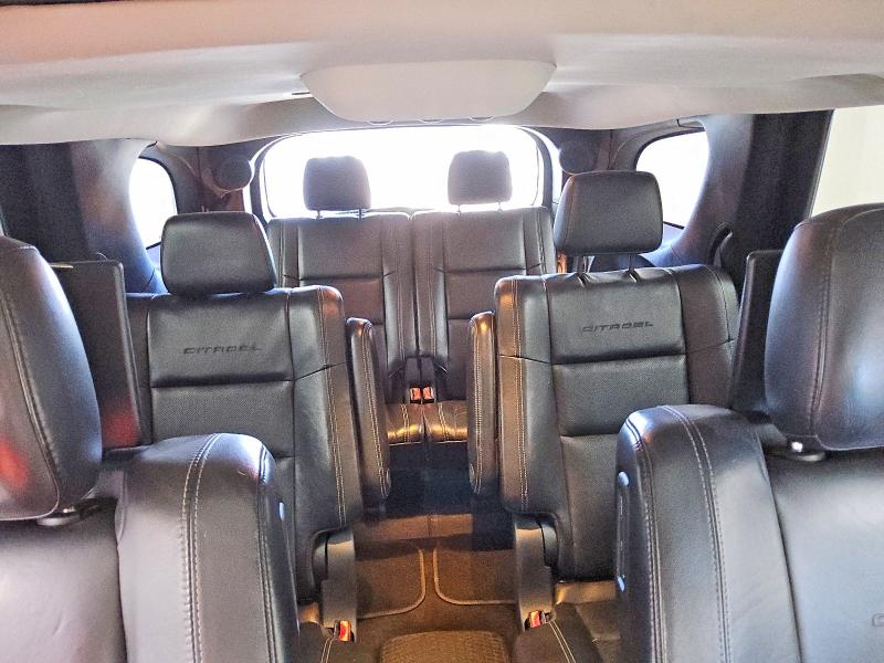 Aukcja sprzedaży 2015 Dodge Durango, vin: 1C4SDJET0FC861093, numer aukcji: 53218596