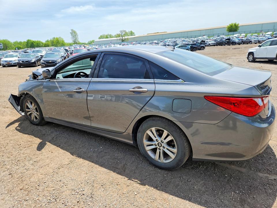 Продажа на аукционе авто 2013 Hyundai Sonata, vin: 5NPEB4AC7DH678575, номер лота: 54877396