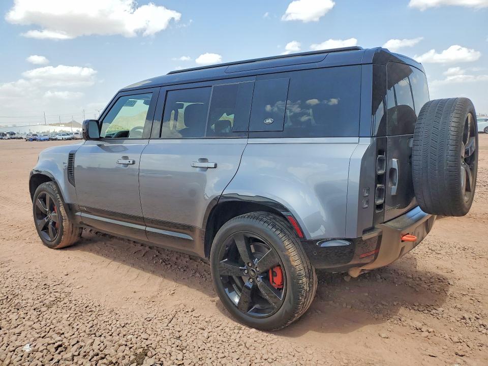 Продажа на аукционе авто 2023 Land Rover Defender, vin: SALEX7EU2P2122632, номер лота: 53964476