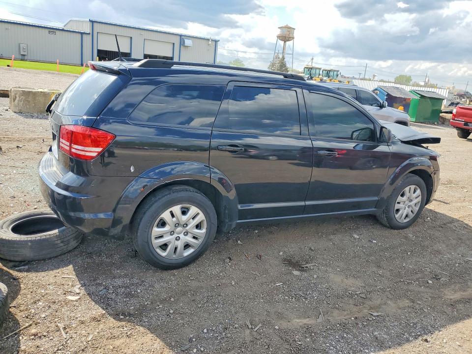 Aukcja sprzedaży 2019 Dodge Journey, vin: 3C4PDCABXKT858215, numer aukcji: 52202086