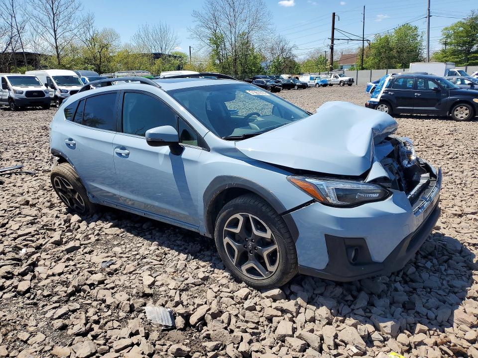 Продажа на аукционе авто 2019 Subaru Crosstrek, vin: JF2GTAMC8KH396667, номер лота: 51981016