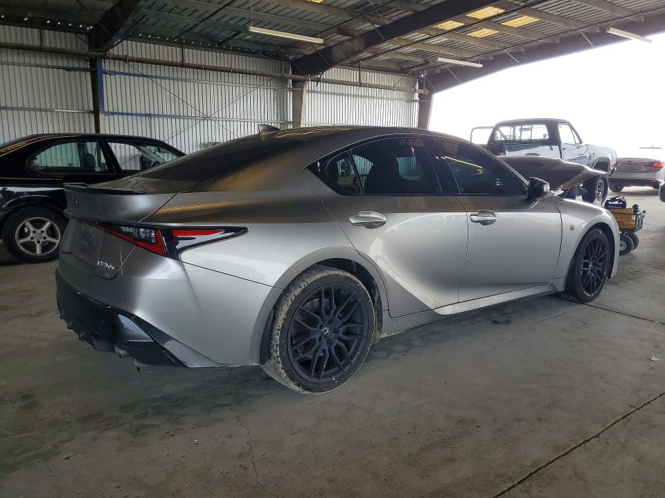 Продажа на аукционе авто 2023 Lexus Is 500, vin: JTHAP1D20P5004871, номер лота: 51208226