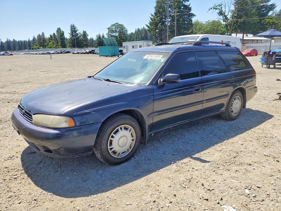 Aukcja sprzedaży 1996 Subaru Legacy, vin: 4S3BK4354T7311735, numer aukcji: 53141106