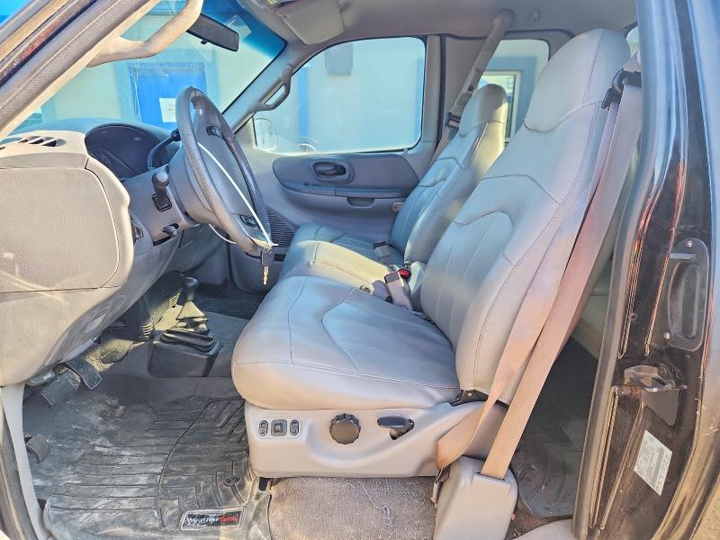 Продажа на аукционе авто 2000 Ford F150, vin: 1FTRX08L6YKB35548, номер лота: 52862006
