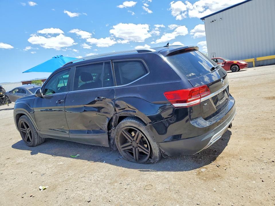 Aukcja sprzedaży 2019 Volkswagen Atlas, vin: 1V2WR2CA0KC532199, numer aukcji: 52751206
