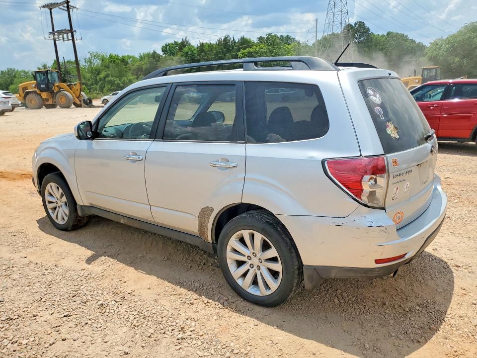 2011 Subaru Forester მანქანა იყიდება აუქციონზე, vin: JF2SHBFC7BH709691, აუქციონის ნომერი: 54662926