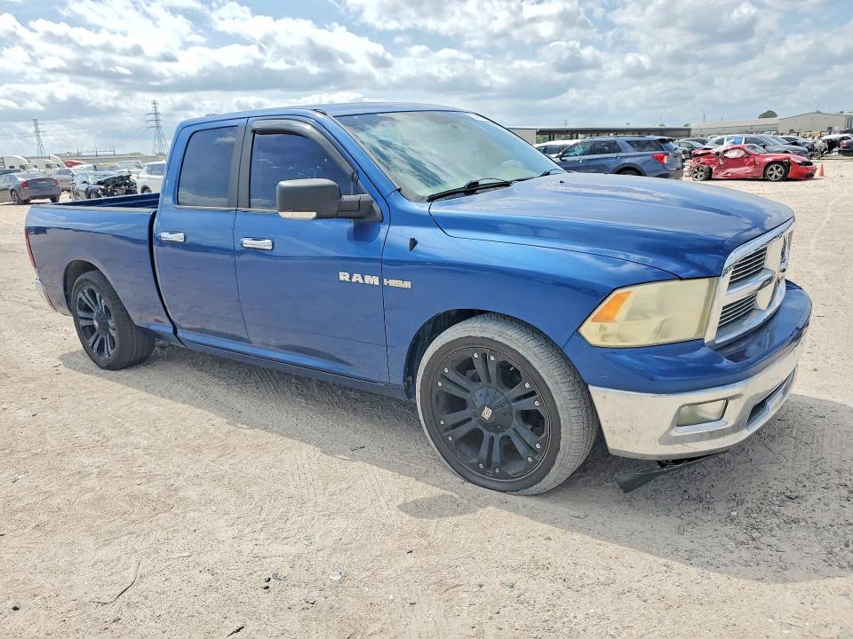 Продажа на аукционе авто 2010 Dodge Ram 1500, vin: 1D7RB1GT1AS134602, номер лота: 54157896
