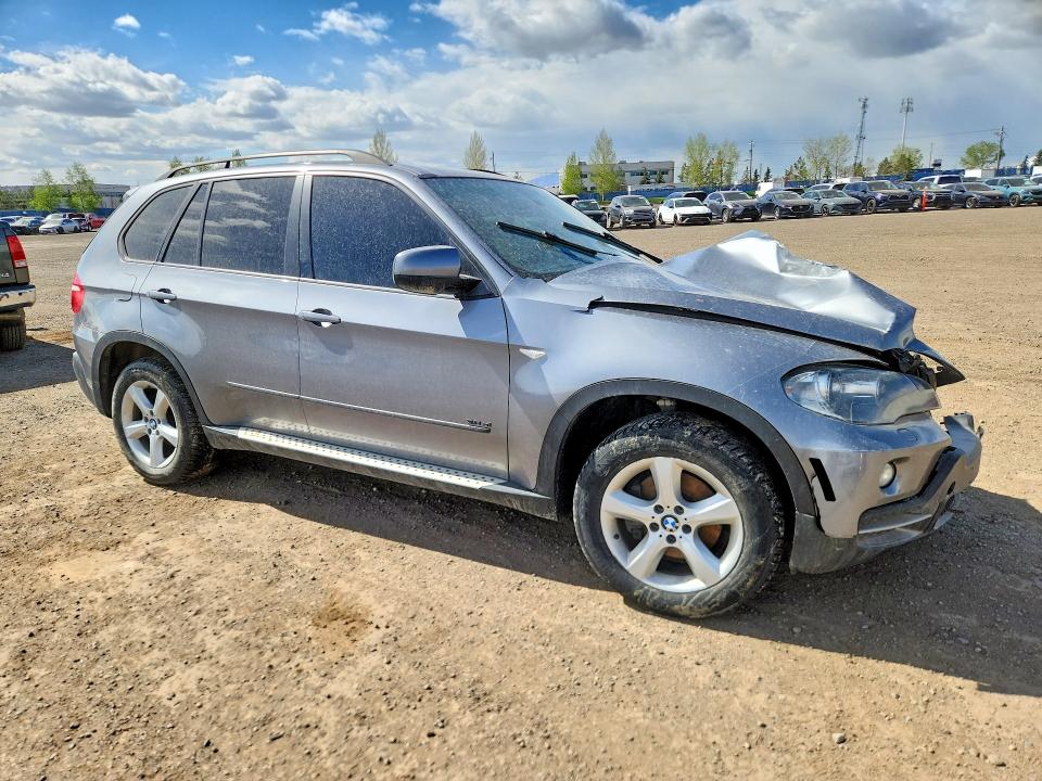 Продаж на аукціоні авто 2007 Bmw X5, vin: 5UXFE43547L015330, номер лоту: 53990826