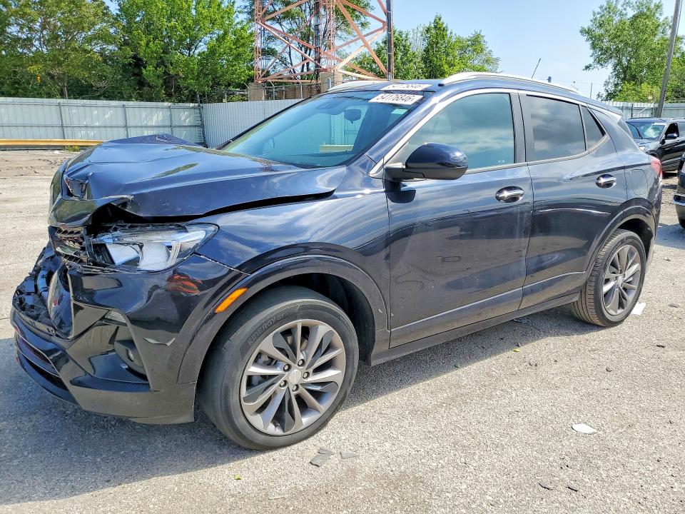 Продажа на аукционе авто 2021 Buick Encore Gx, vin: KL4MMCSL9MB111665, номер лота: 54176846