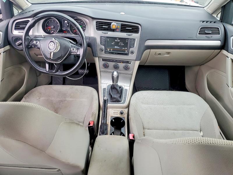 Продаж на аукціоні авто 2016 Volkswagen Golf, vin: 3VW217AU7GM009590, номер лоту: 53669746