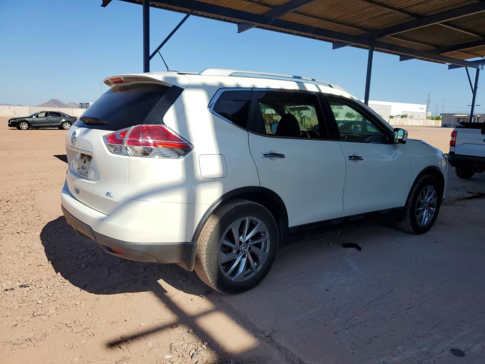 Aukcja sprzedaży 2015 Nissan Rogue, vin: 5N1AT2MT5FC767924, numer aukcji: 54883566