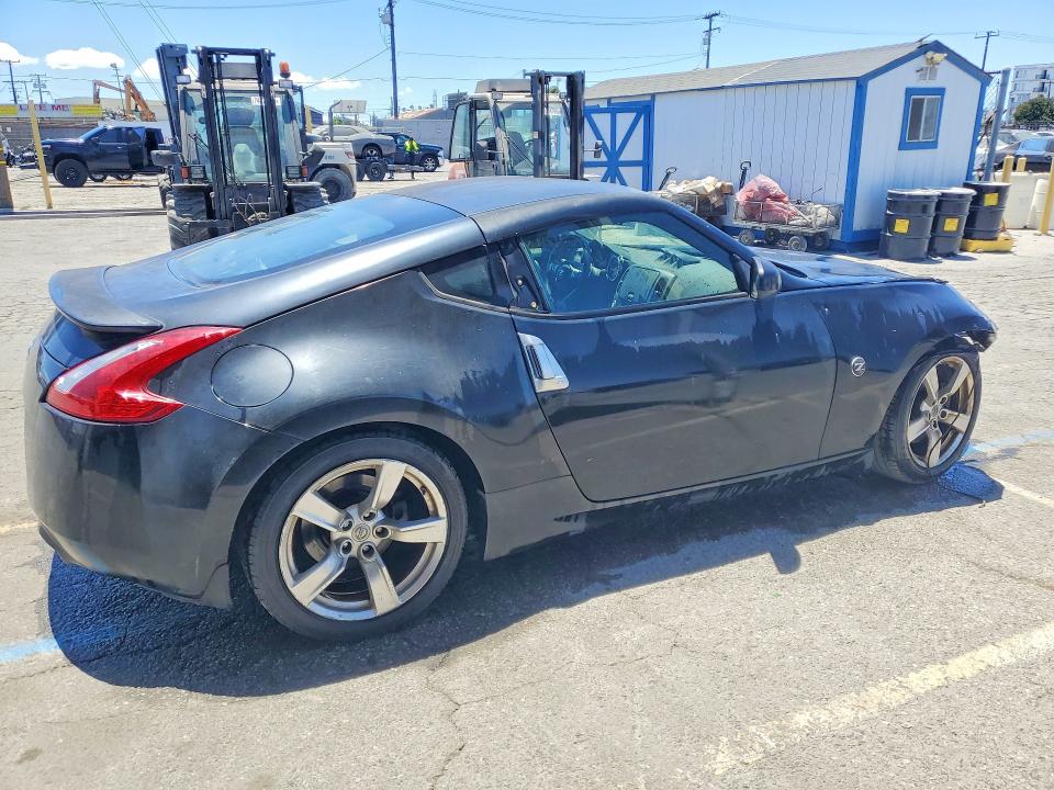 55739746 :رقم المزاد ، JN1AZ4EH9AM506391 vin ، 2010 Nissan 370z مزاد بيع