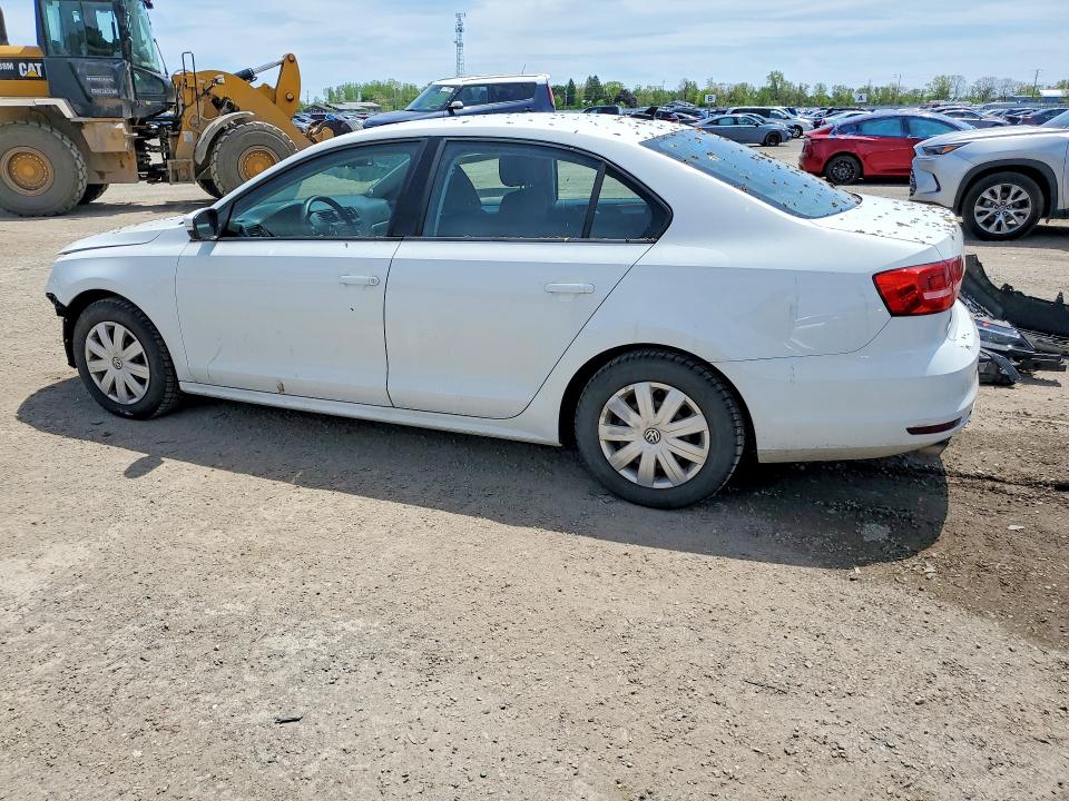 Aukcja sprzedaży 2015 Volkswagen Jetta, vin: 3VW2K7AJ1FM326069, numer aukcji: 54840946