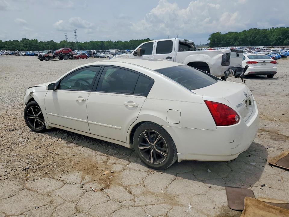 53957506 :رقم المزاد ، 1N4BA41E34C855373 vin ، 2004 Nissan Maxima مزاد بيع