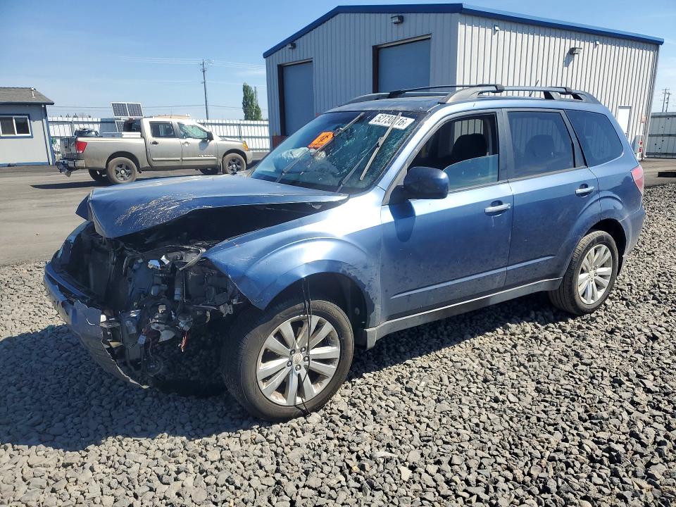52730816 :رقم المزاد ، JF2SHADCXCH418147 vin ، 2012 Subaru Forester مزاد بيع