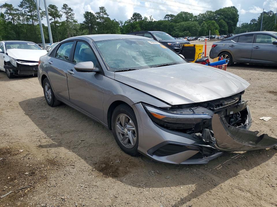 Продажа на аукционе авто 2024 Hyundai Elantra, vin: KMHLL4DG0RU680759, номер лота: 54303356