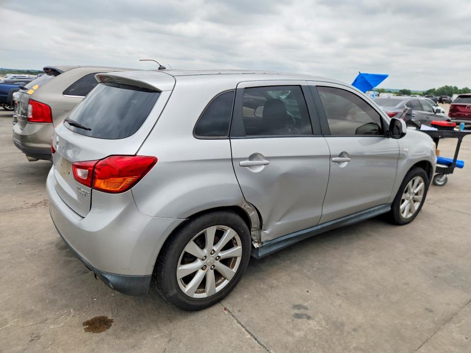 Aukcja sprzedaży 2014 Mitsubishi Outlander Sport, vin: 4A4AP3AU6EE011722, numer aukcji: 54206906
