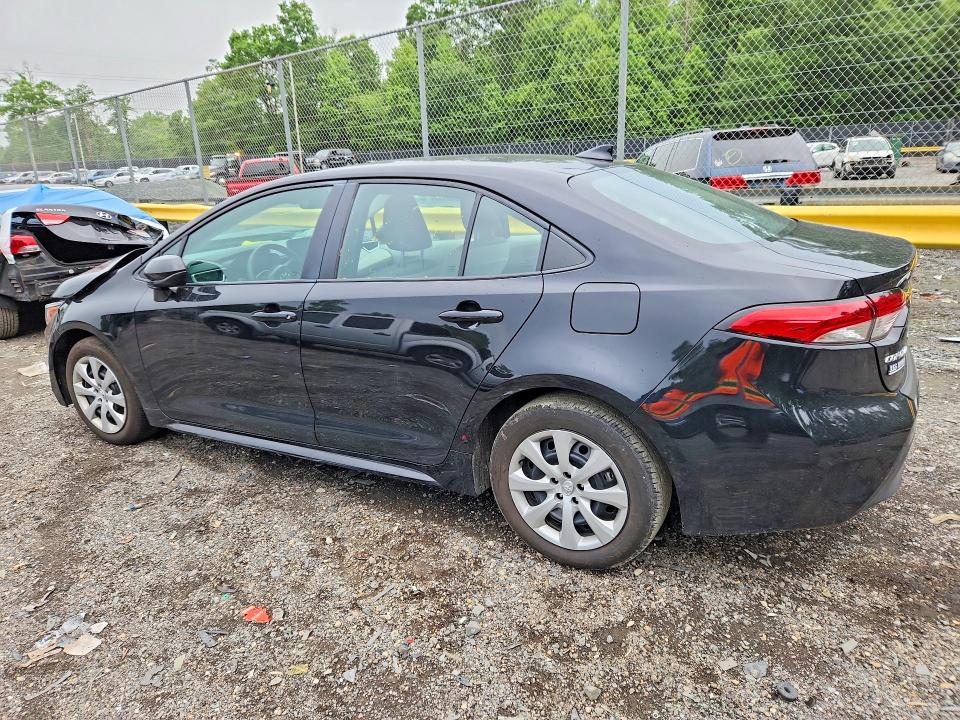 2025 Toyota Corolla მანქანა იყიდება აუქციონზე, vin: 5YFB4MDEXSP233077, აუქციონის ნომერი: 55272306