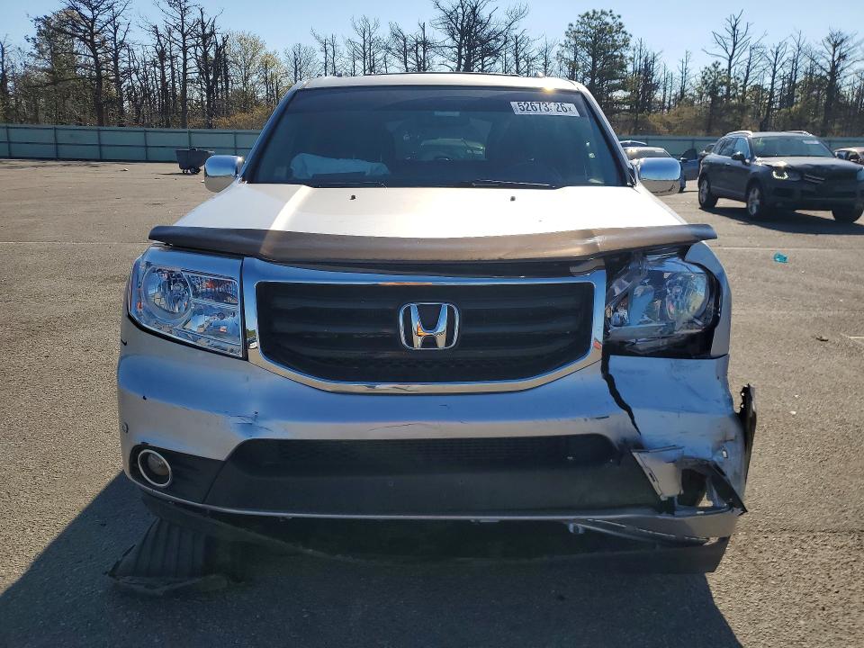 Продаж на аукціоні авто 2014 Honda Pilot, vin: 5FNYF4H92EB055733, номер лоту: 52673326