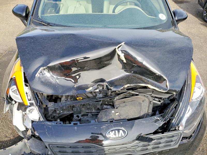 52776486 :رقم المزاد ، KNADM5A39D6231409 vin ، 2013 Kia Rio مزاد بيع