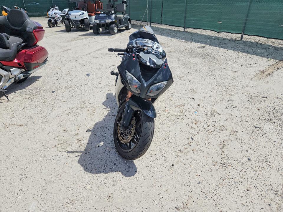 2008 Kawasaki Zx1000 მანქანა იყიდება აუქციონზე, vin: JKAZXCE188A001810, აუქციონის ნომერი: 54465966