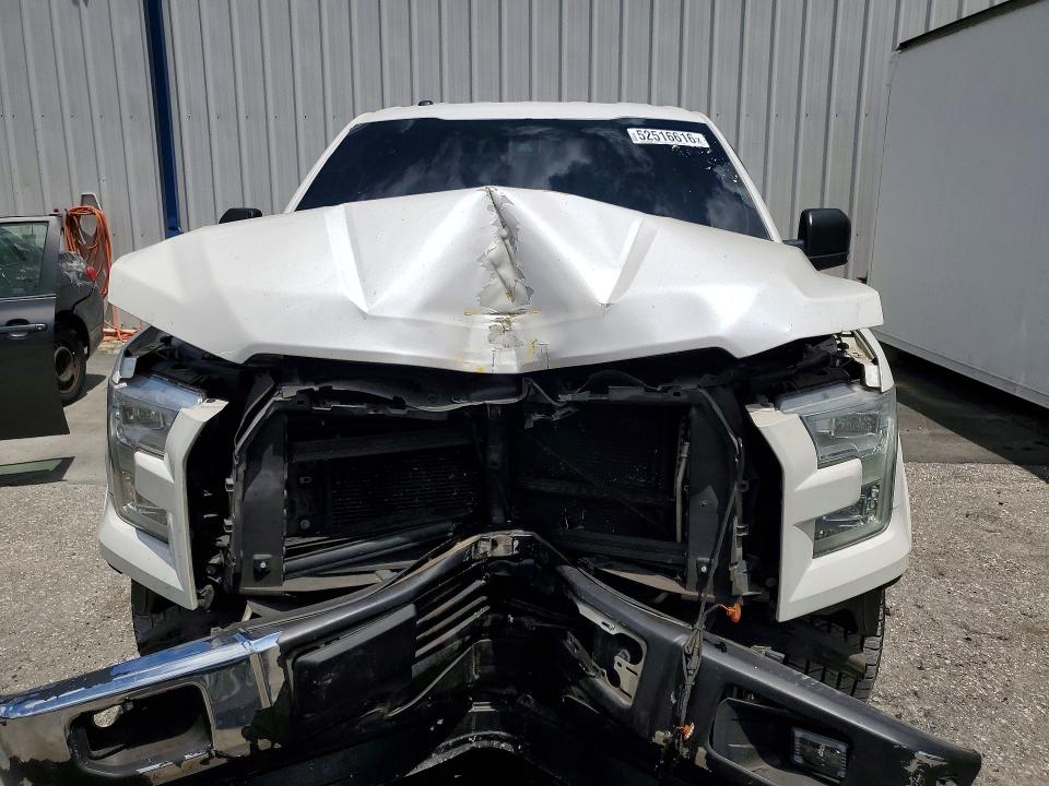 Продаж на аукціоні авто 2015 Ford F150, vin: 1FTEW1CF0FKE34409, номер лоту: 52516616