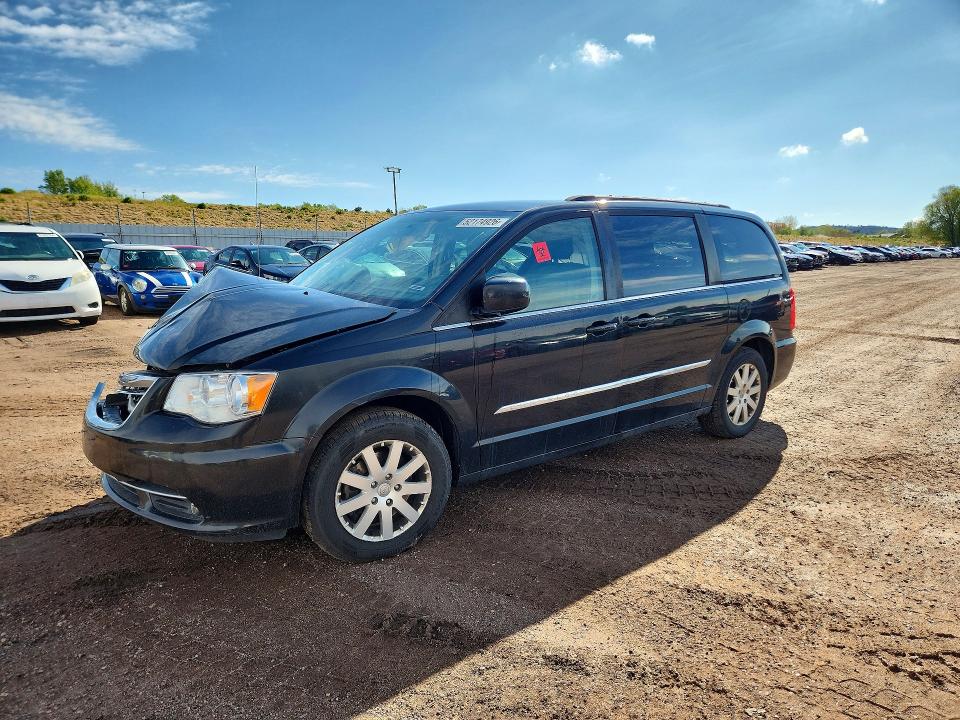 Aukcja sprzedaży 2015 Chrysler Town & Country, vin: 2C4RC1BG8FR577338, numer aukcji: 52174926