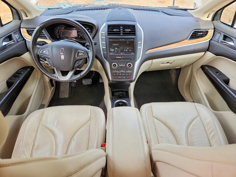 Продаж на аукціоні авто 2015 Lincoln Mkc, vin: 5LMCJ1A97FUJ11166, номер лоту: 52454916