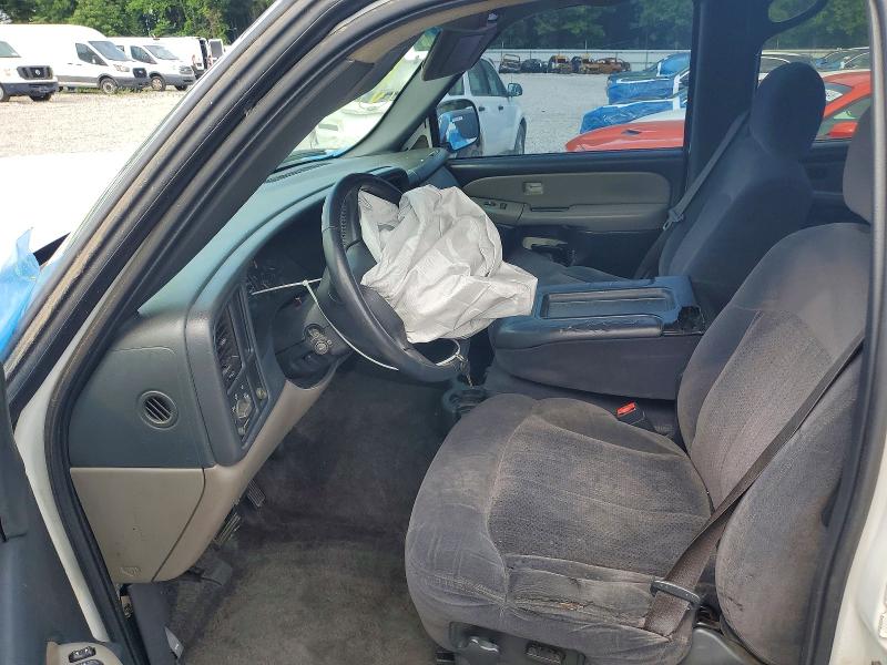 Продаж на аукціоні авто 2002 Chevrolet Tahoe, vin: 1GNEC13ZX2R154444, номер лоту: 53453706