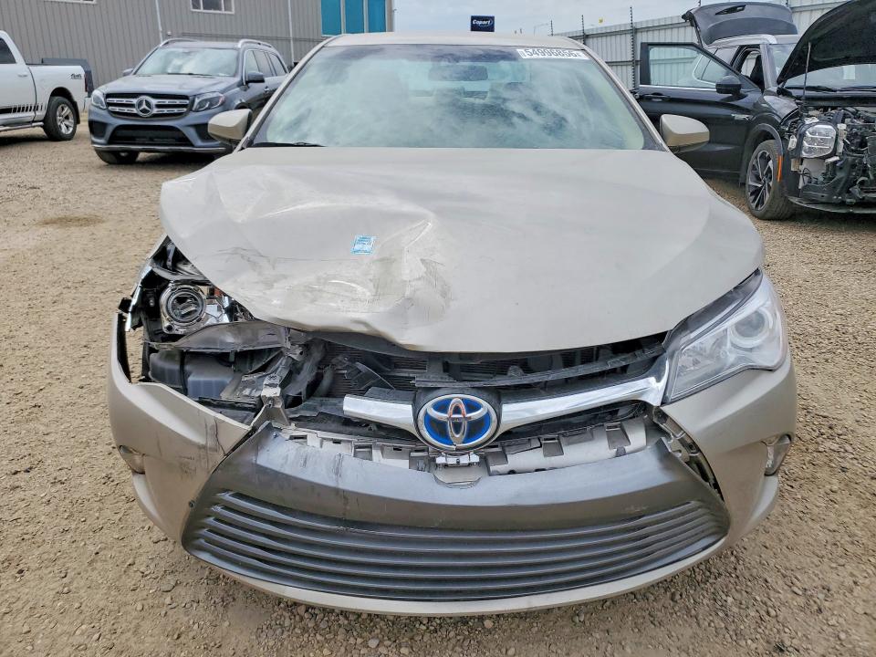 Продажа на аукционе авто 2015 Toyota Camry Hybrid, vin: 4T1BD1FK1FU171395, номер лота: 54996856