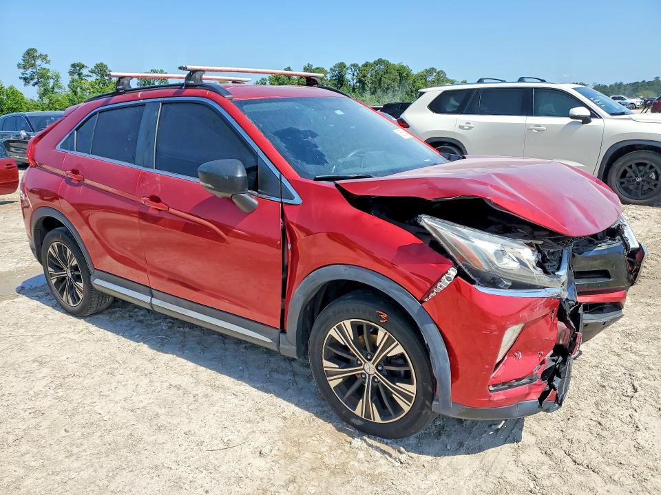 55388446 :رقم المزاد ، JA4AT5AA7KZ008444 vin ، 2019 Mitsubishi Eclipse Cross مزاد بيع