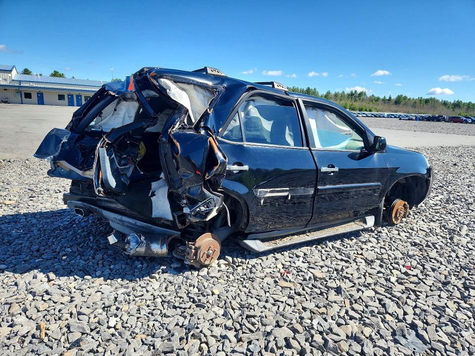 Aukcja sprzedaży 2006 Acura Mdx, vin: 2HNYD18936H541607, numer aukcji: 52710446