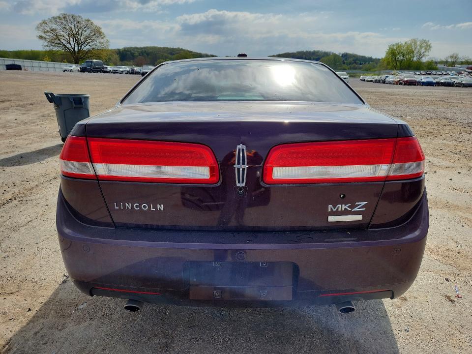 Продаж на аукціоні авто 2012 Lincoln Mkz, vin: 3LNDL2L32CR824169, номер лоту: 52866636