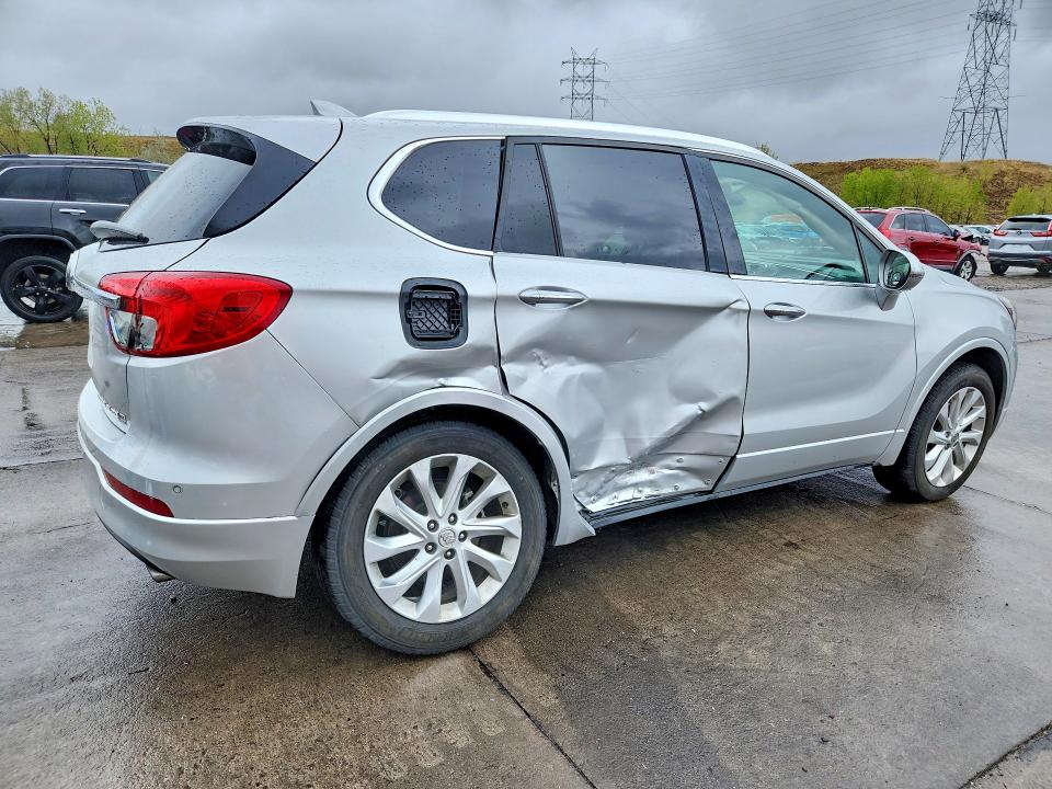 52423366 :رقم المزاد ، LRBFXESX7GD243500 vin ، 2016 Buick Envision مزاد بيع