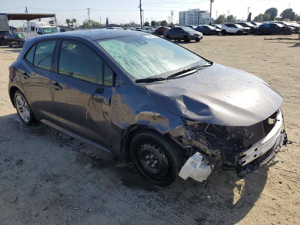 Aukcja sprzedaży 2022 Toyota Corolla Hatchback, vin: JTND4MBE2N3175759, numer aukcji: 52341936
