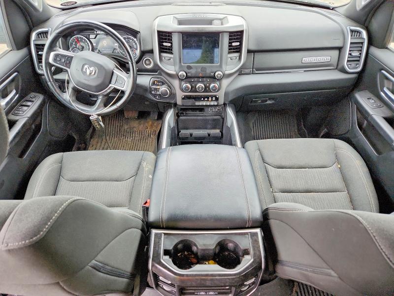 Продажа на аукционе авто 2021 Ram 1500, vin: 1C6RRFFG9MN627042, номер лота: 53603586
