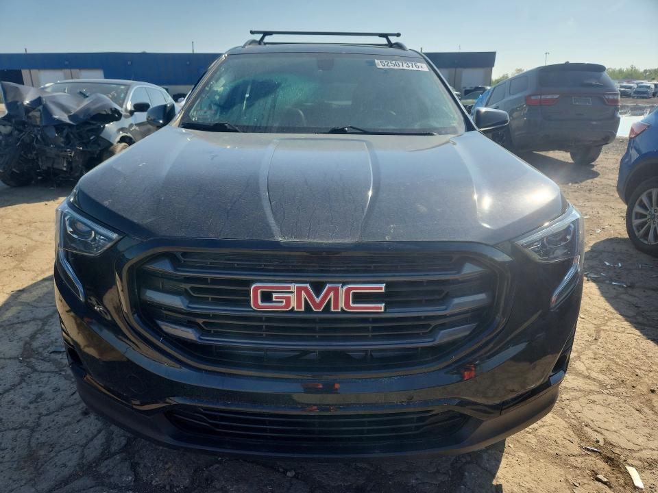 Продаж на аукціоні авто 2019 Gmc Terrain, vin: 3GKALVEX3KL101039, номер лоту: 52507376