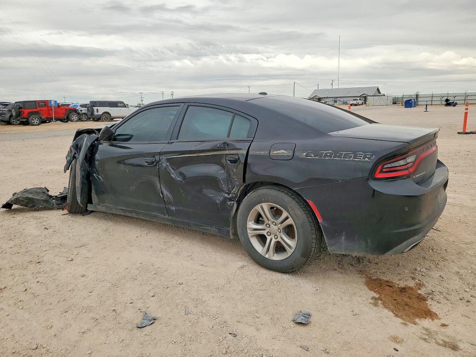 52662006 :رقم المزاد ، 2C3CDXBG7JH337593 vin ، 2018 Dodge Charger مزاد بيع