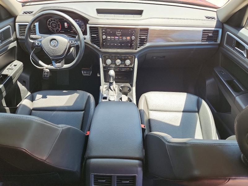 Продажа на аукционе авто 2019 Volkswagen Atlas, vin: 1V2RR2CA1KC521807, номер лота: 53742886