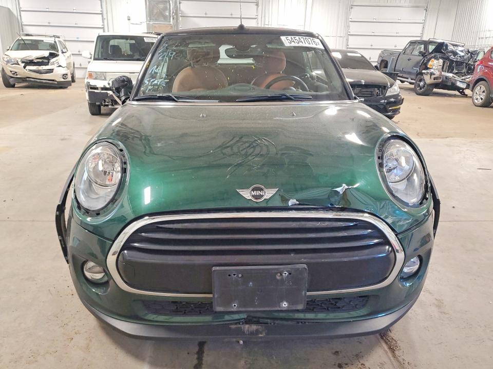 Aukcja sprzedaży 2017 Mini Cooper, vin: WMWWG5C53H3C19846, numer aukcji: 54547076