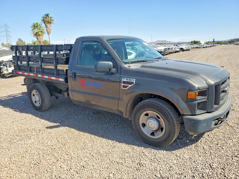 Продажа на аукционе авто 2008 Ford F250, vin: 1FDSF20R18ED78341, номер лота: 54254376