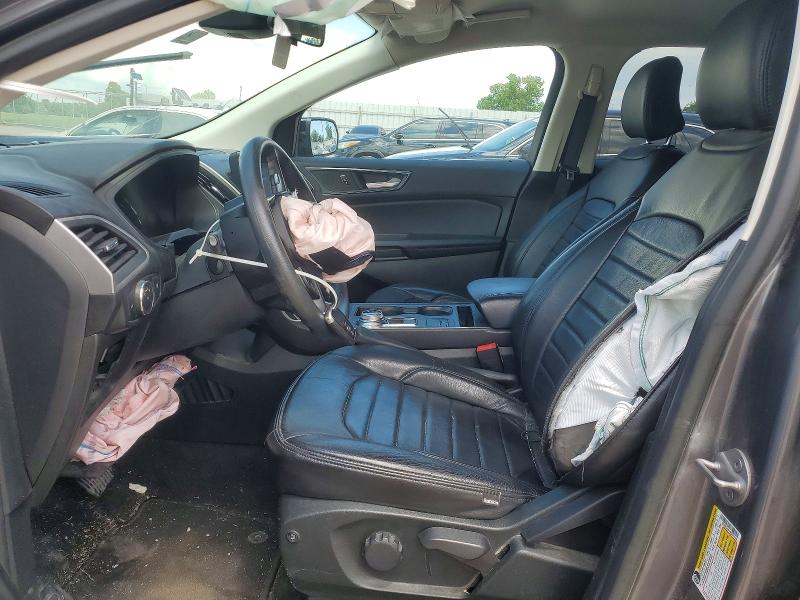 54635216 :رقم المزاد ، 2FMPK4G91NBA73156 vin ، 2022 Ford Edge مزاد بيع