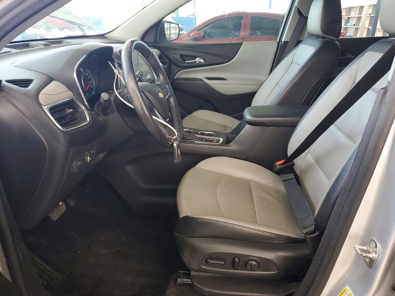 Продажа на аукционе авто 2020 Chevrolet Equinox, vin: 3GNAXNEV5LS708380, номер лота: 55375546