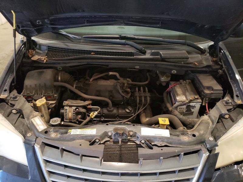 Auction sale of the 2008 Chrysler Town & Country, vin: 2A8HR54P68R823877, lot number: 54707676