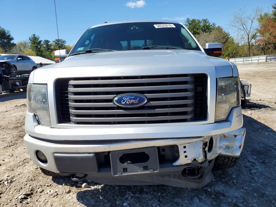 Продажа на аукционе авто 2012 Ford F150, vin: 1FTFW1EF5CFD08701, номер лота: 50525816