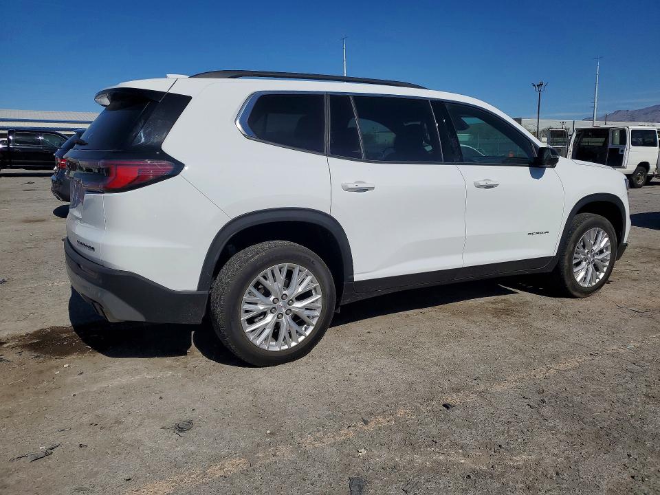 54926356 :رقم المزاد ، 1GKENKKS2RJ224447 vin ، 2024 Gmc Acadia مزاد بيع