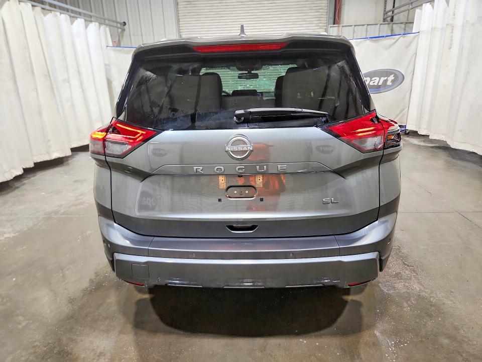 Продаж на аукціоні авто 2026 Nissan Rogue, vin: 5N1BT3CA4TC697919, номер лоту: 54483556