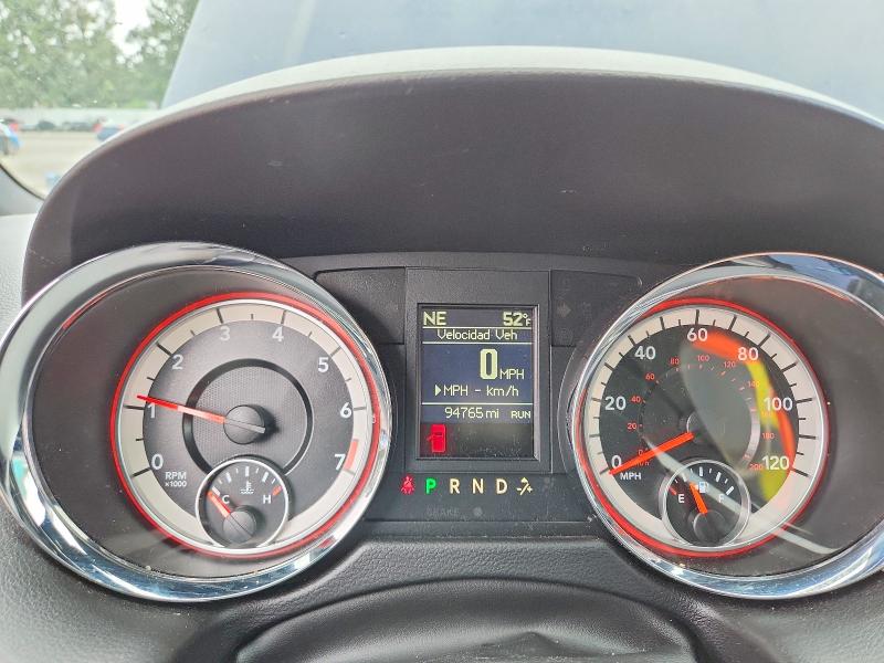 Aukcja sprzedaży 2017 Dodge Grand Caravan, vin: 2C4RDGEG3HR711381, numer aukcji: 53247366