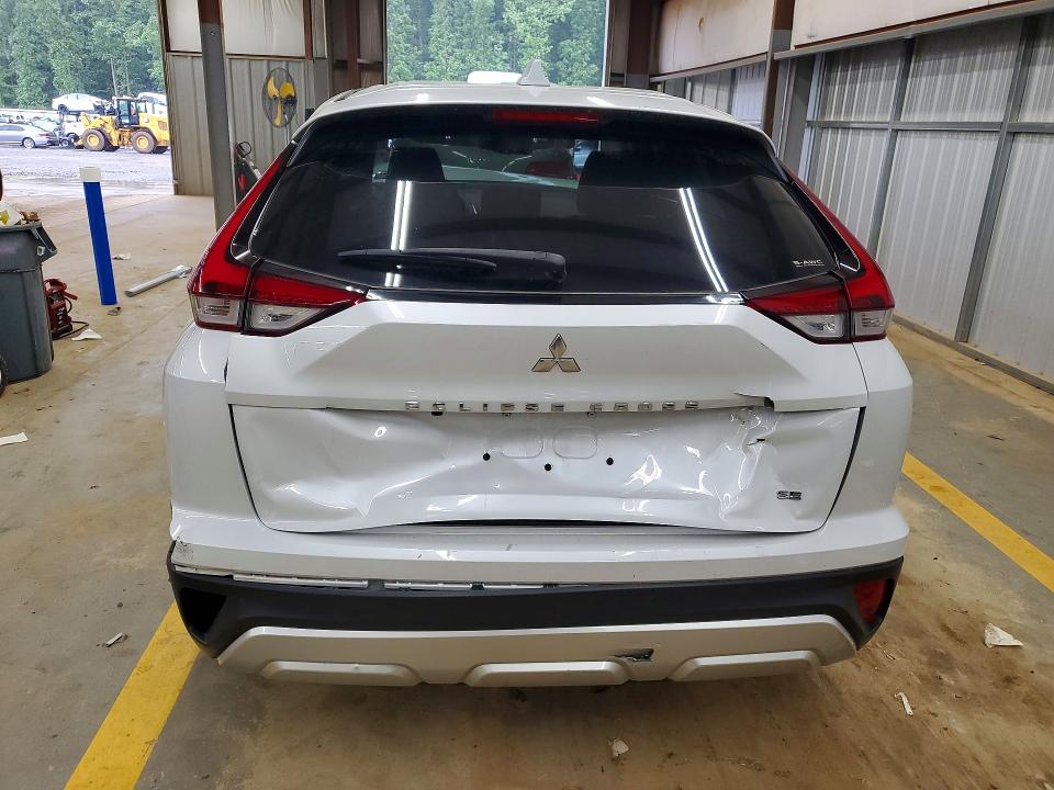 Aukcja sprzedaży 2024 Mitsubishi Eclipse Cross, vin: JA4ATWAA6RZ044982, numer aukcji: 52917166